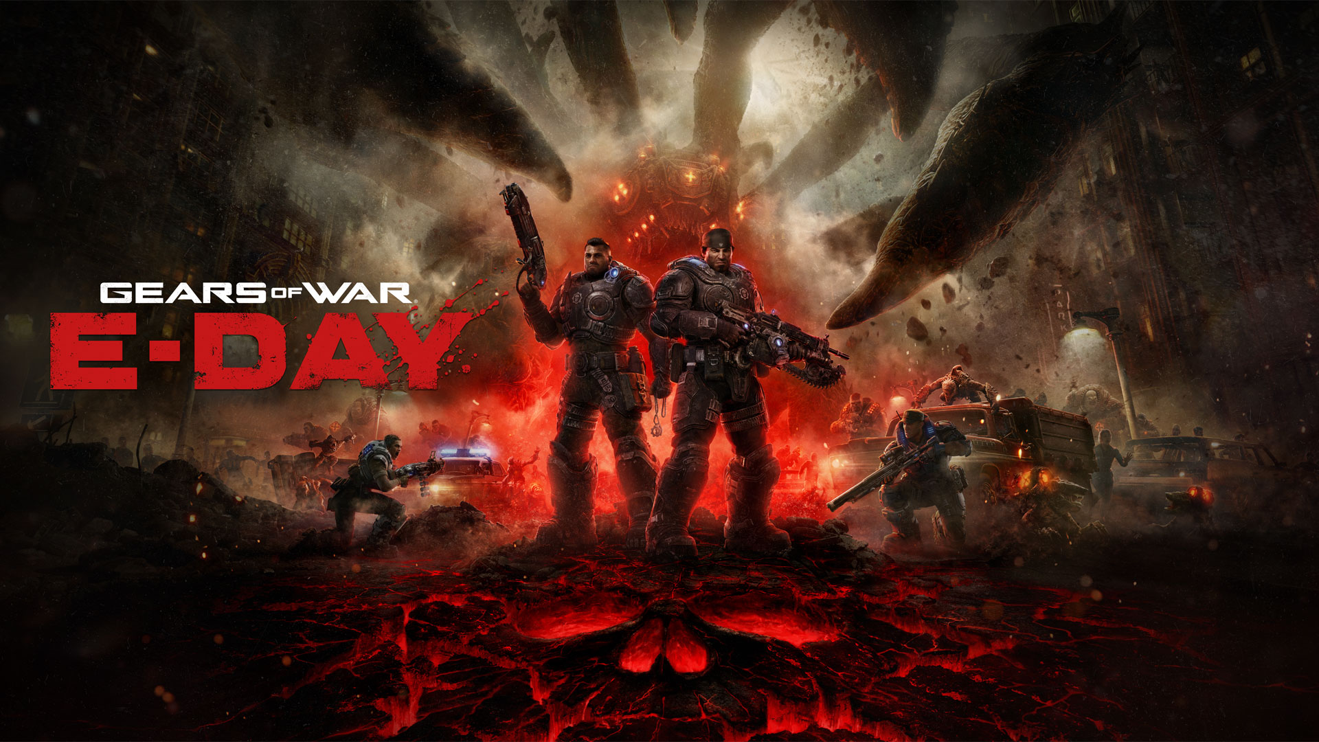 Gears of War: E-Day ya está disponible en Xbox, PC y Game Pass