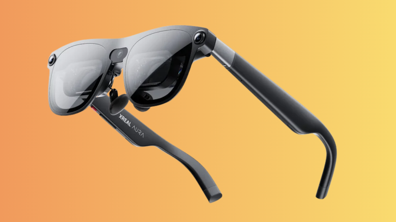 Xreal Aura, lentes con Android XR, cuestan desde US$1.279