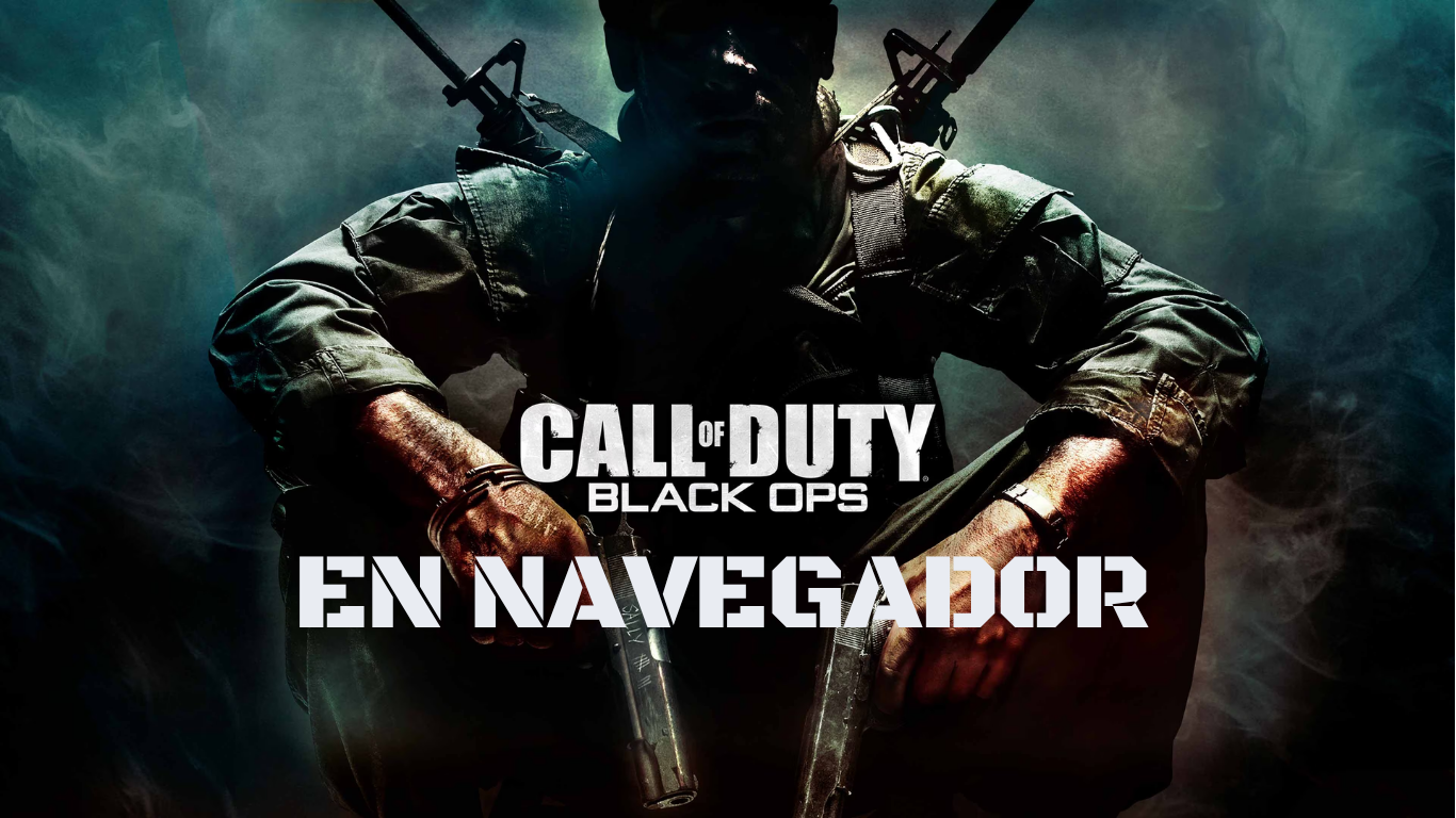 Black Ops Zombies ya se puede jugar en el navegador gracias a fans