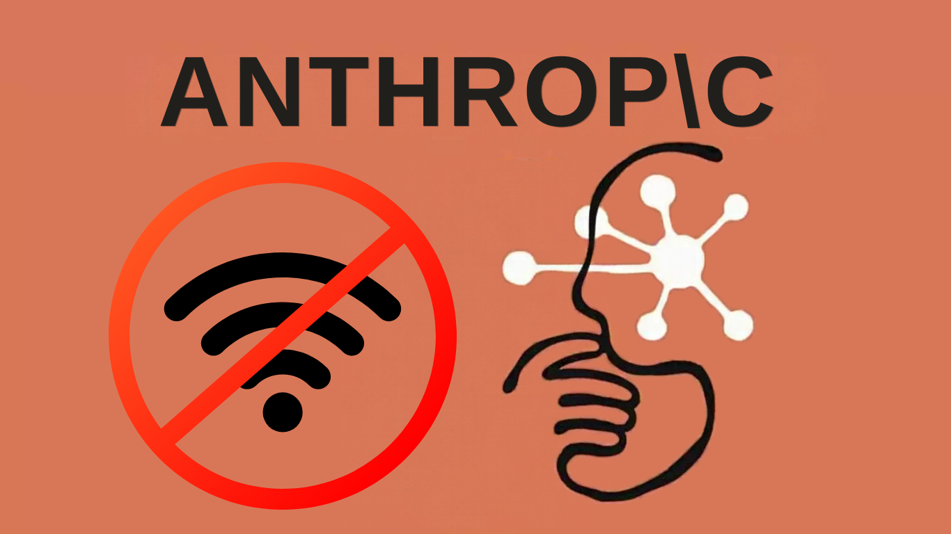 Anthropic deja sus pruebas sin internet tras acciones de Claude en sitios web reales