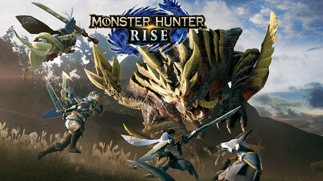 Monster Hunter Rise supera los 20 millones de copias vendidas