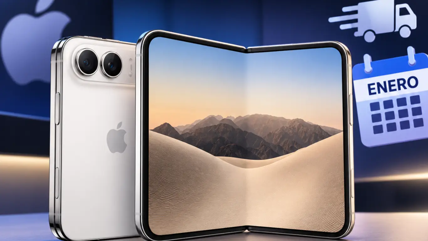 El iPhone Duo ya tiene envíos para enero tras abrir sus preventas