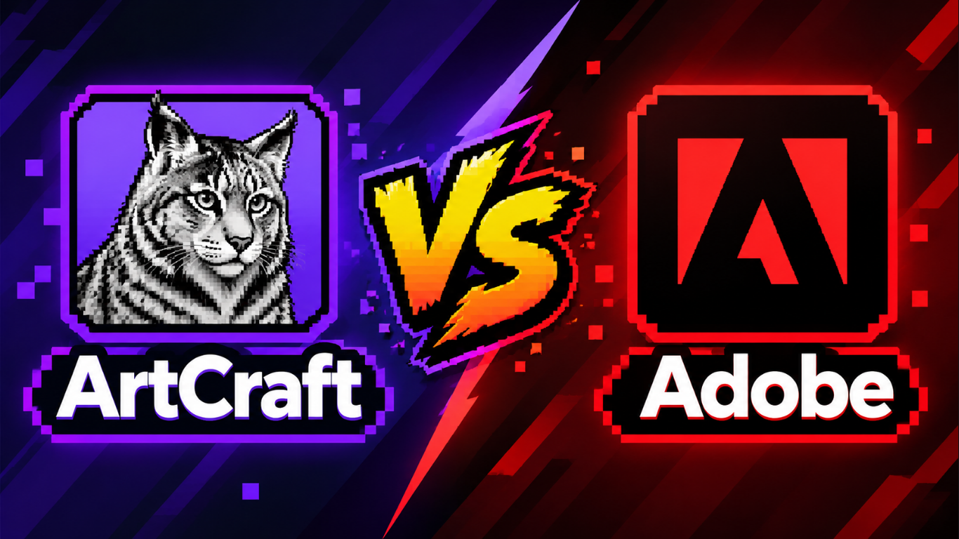 ArtCraft lanza siete alternativas gratis a Adobe, aún en fase alfa