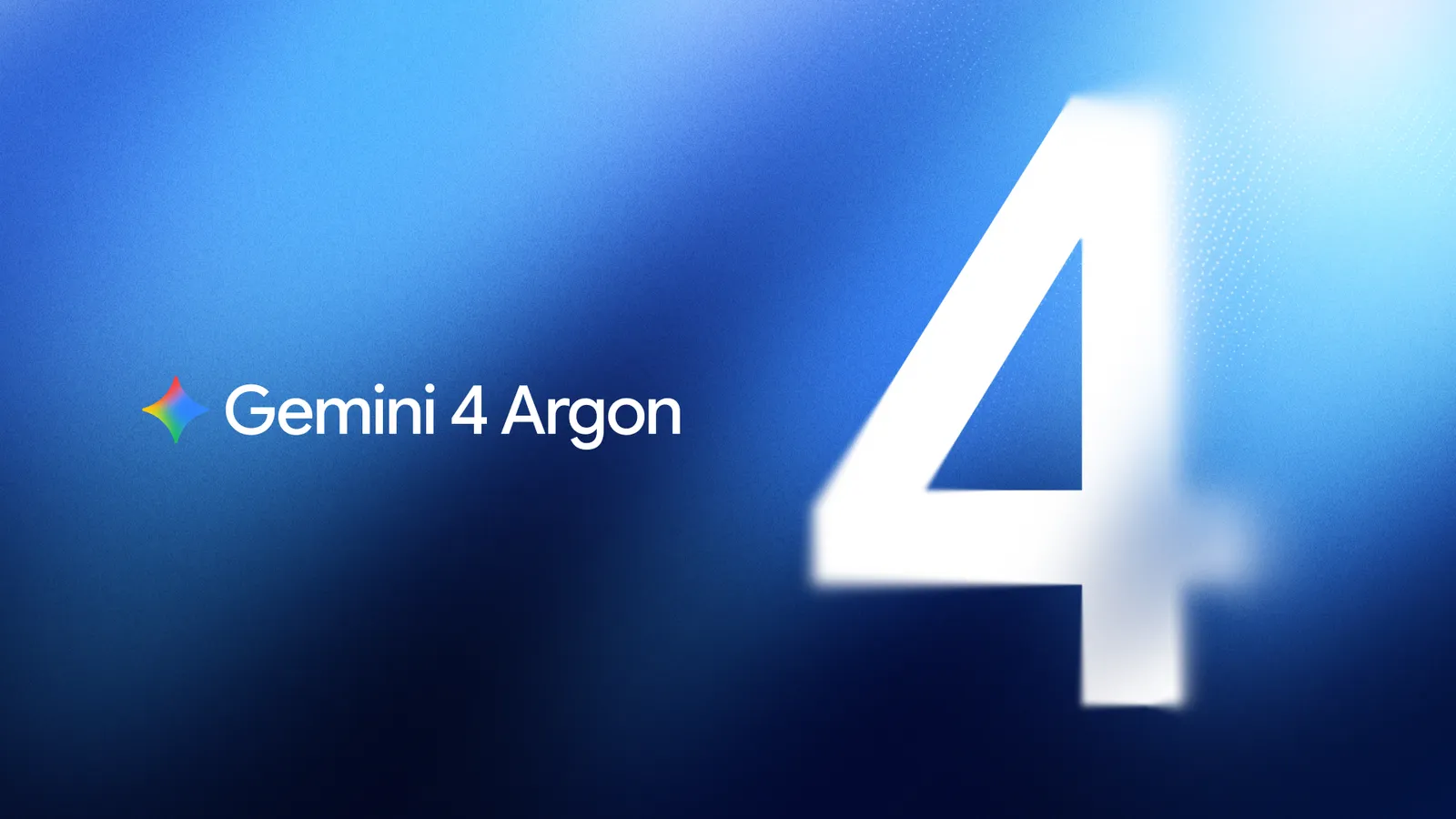Google presenta Gemini 4, pero aún no puedes usarlo